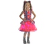 Vestido Noel Infantil con Luz LED + Gorro Navideño