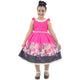 Vestido de niña Barbie, traje de fiesta de cumpleaños