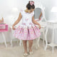 Baby Teddy Bear Theme Dress, Birthday Party