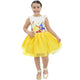 Vestido Bella Y La Bestia, Cumpleaños Ropa Bebé y Niña