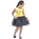 Ropa de abejorro, vestido de cumpleaños para bebé y niña