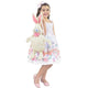 Vestido de Pascua con conejito acompaña bolsa de conejito