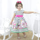 Vestido niña Lol sorpresa, fiesta de cumpleaños