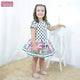 Girl's dress Lol surprise, children party