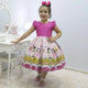 Girl's dress Lol Surprise glitter under wraps, birthday party