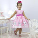 Girl's Dress Marie Kitten Cat - The Aristocats, Birthday Party