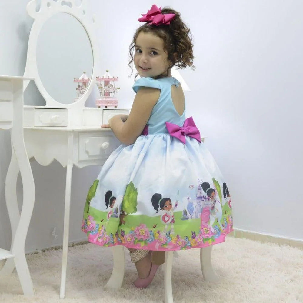 Nella princess knight dress best sale