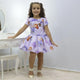 Vestido de niña princesa Sofia Primera, fiesta de cumpleaños