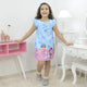 Girl's Lol Surprise Dolls dress, birthday party