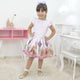 Girl's Rapunzel Disney dress, birthday party