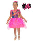 LOL Surprise Dress with LED Lights + Hair Bow