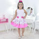 Marie Aristocats Dress, Birthday Party