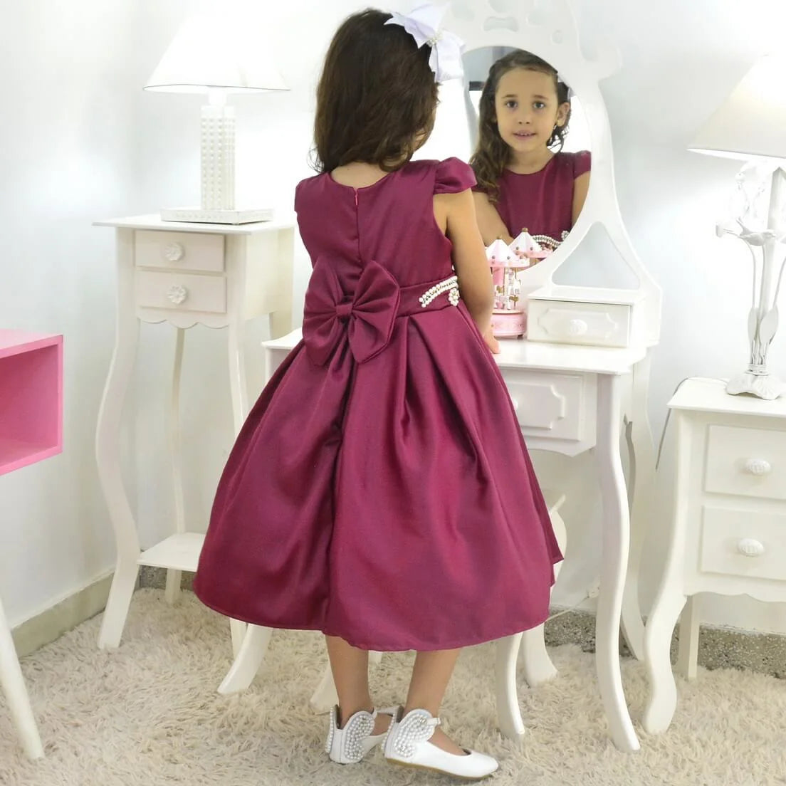 princess polly baby blue dress Marsala Dress Baby Girl, Birthday or Formal Party Outfit 6-12 Months US Numeric