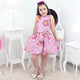 Vestido Skye Patrulla Canina para niña, fiesta infantil