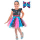Conjunto de vestido TikTok con luces LED + lazo para el cabello