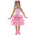Barbie Pink Plaid Girls Farm Dress Cowgirl  - Luxury