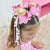 Vestido de granja para niña Barbie a cuadros rosa Vaquera + 2 lazos