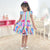 Inside Out 2 Mini Fashionista Dress + Hair Bow