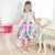 Inside Out 2 Mini Fashionista Dress + Hair Bow