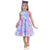 Alice in Wonderland Fashionista dress + Hair bow