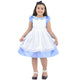 Alice in Wonderland Dress With Apron, Baby and Girl Cosplay
