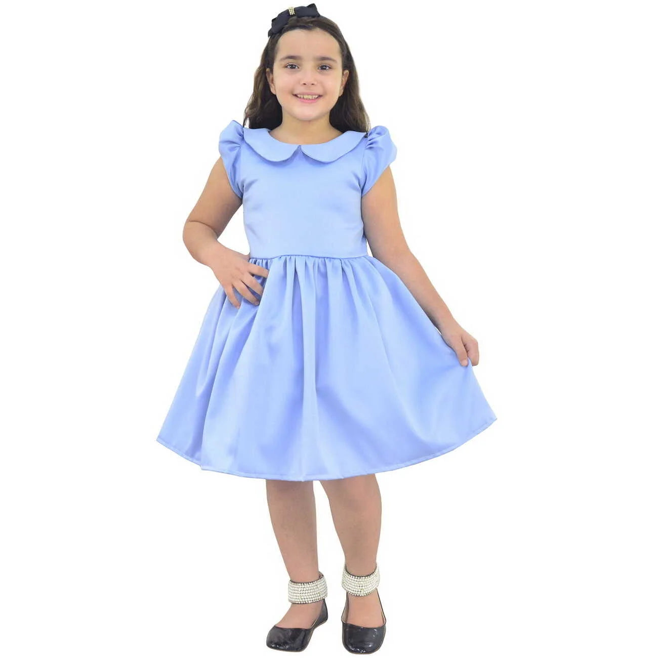 Alice in Wonderland Dress, Baby and Girl Cosplay 3T US numeric