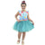 Ariel Little Mermaid Dress Birthday Baby and Girl - Dress