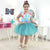 Ariel Little Mermaid Dress + Hair Bow - Dress