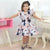 Baby Casual Pet Dress + Hair Bow - Dress