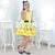 Baby Girl Bumble Bee Dress Birthday Party - Dress