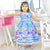 Baby Shark Dress Birthday Baby and Girl Clothes/Costume - Dress