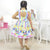 BabyBus Baby Panda Dress Girl Birthday Party - Dress