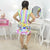 BabyBus Panda Trapeze Dress Girl Birthday Party - Dress