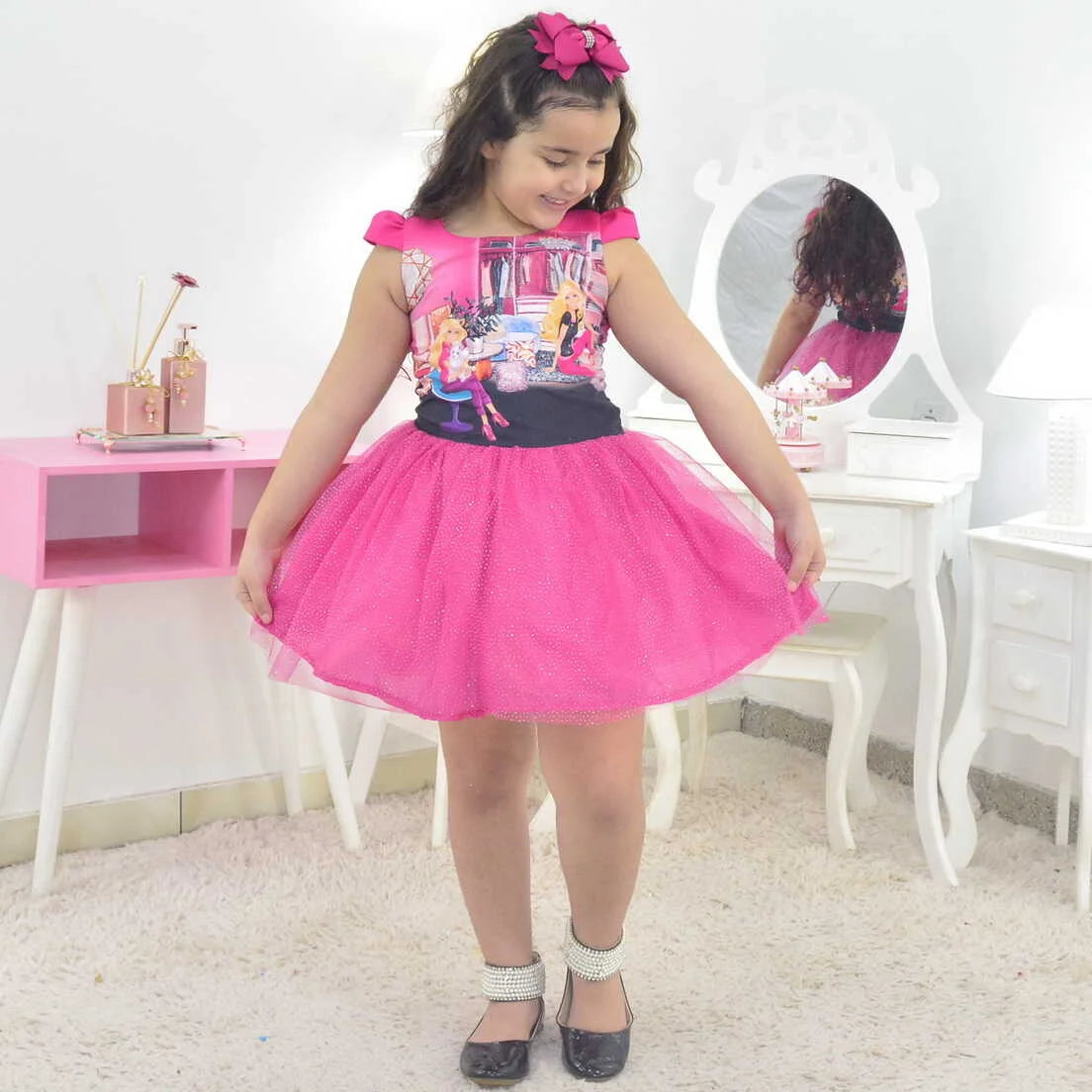 Barbie Tutu Dress Kids for Sale in Redondo Beach, CA - OfferUp