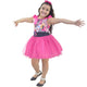 Barbie Dress For Girls and Baby, Birthday Party Outfit