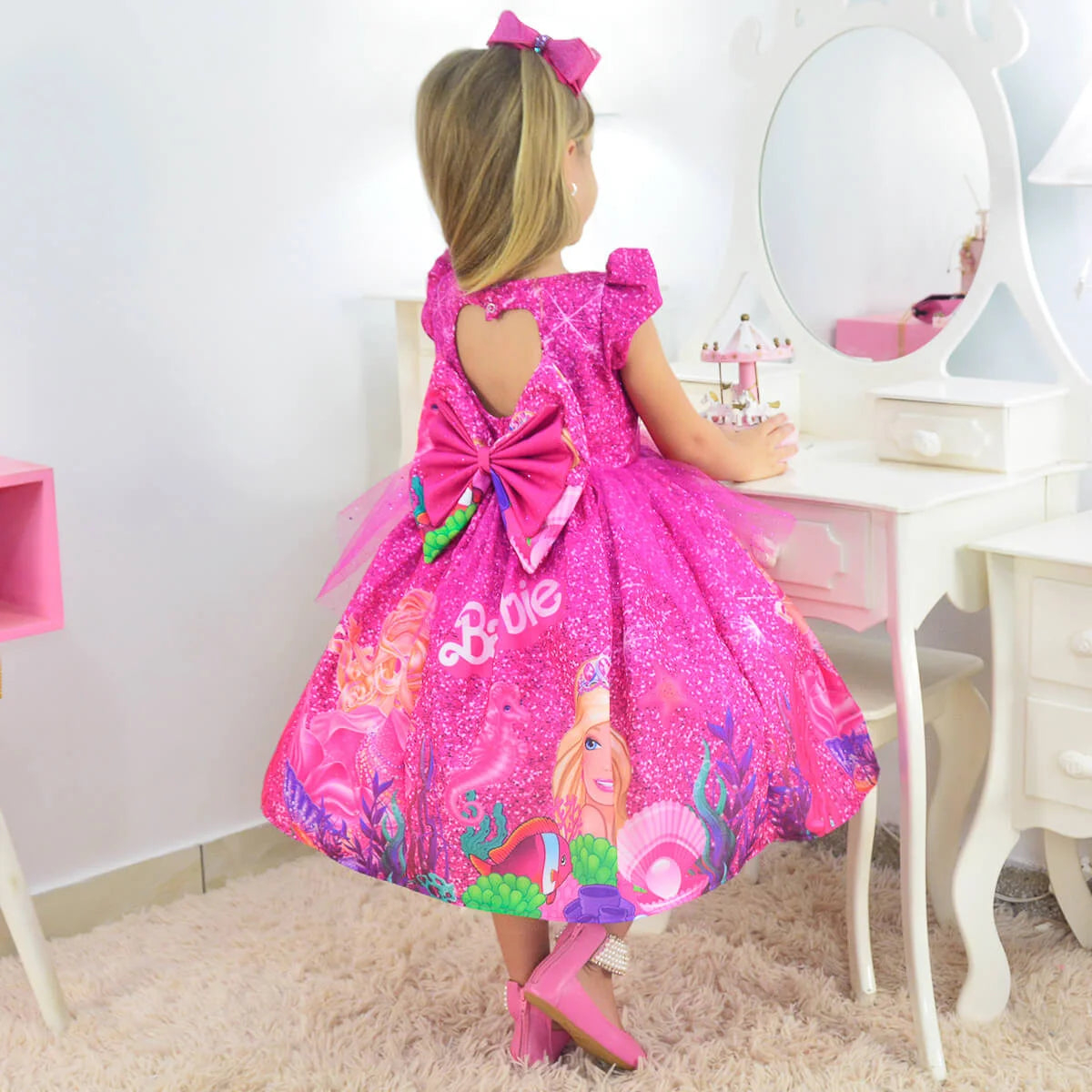 slim fit dress slacks Barbie Fashions Complete Look Gold Gown with Pink Tulle Set – Square Imports
