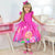 Barbie Mermaid Glitter Children’s Dress - Dress