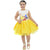 Beautiful And The Beast Dress Birthday Baby and Girl Clothes - Dress