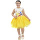 Beautiful And The Beast Dress, Birthday Baby and Girl Clothes