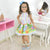 Bichikids Dress Birthday Baby and Girl Clothes/Costume - Dress