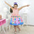 Boo Monsters Inc Dress Girl Birthday Party - Dress