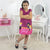 Boss Baby Girl Trapeze Dress Birthday Party - Dress