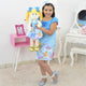Care Bears Trapeze Dress, Matching Doll and Girl