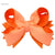 Children’s Dress Floral Party Enchantment Garden + Hair Bow Birthday Baby Girl Clothes - Dress