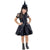 Children’s Dress Little Black Witch - Girls 1 To 10 Years - Dress