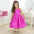 Children’s Dress Pink Tule Ilusion - Wedding - Dress