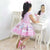 Children’s Pink Unicorn Dress With Tutu Skirt - Dress