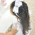 Children’s White Tulle Poá Dress - Christening Wedding And Graduation