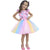 Chilndren’s Pink Tiktok Dress With Tule Skirt (Tutu) - Dress