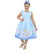 Cinderella Dress Birthday Party Outfit For Baby Girl - Dress